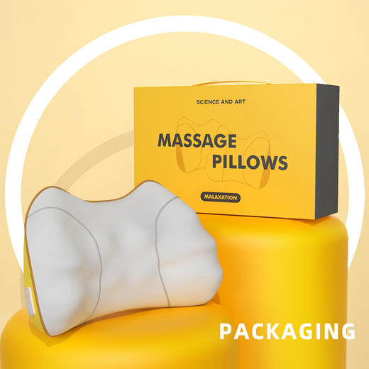 多功能按摩靠枕K3 商品图3