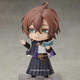 【GSC现货】粘土人 梦野幻太郎 催眠麦克风 手办模玩动漫周边