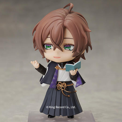 【GSC现货】粘土人 梦野幻太郎 催眠麦克风 手办模玩动漫周边 商品图0