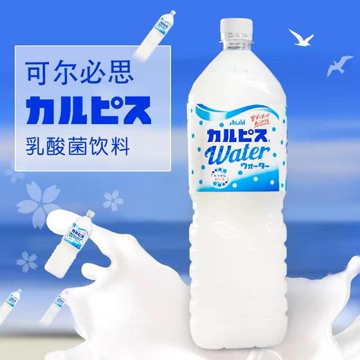 可尔必思乳味饮料1.5L 商品图1