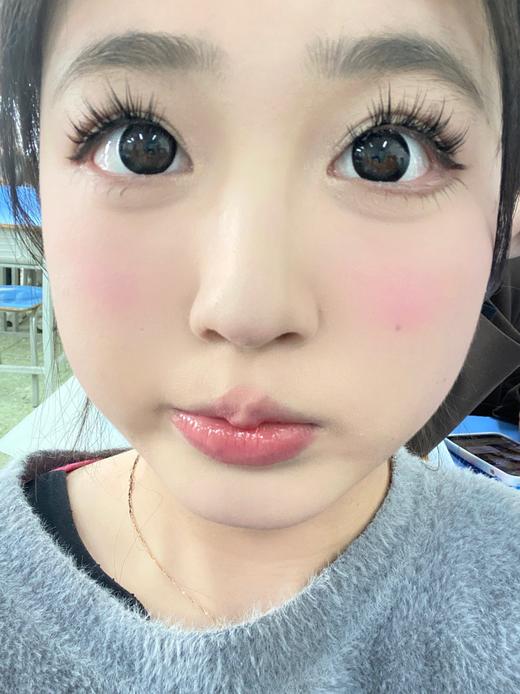 【平价月抛】迷糊小羊 GuRuucon月抛  |  大直径14.5mm 着色13.9mm仅供参考 【同品牌多副更划算,选款色板在详情页，记得下滑哦】 商品图3