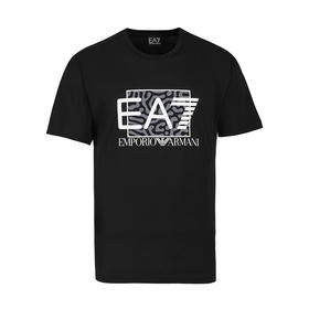 阿玛尼（ARMANI）男士休闲百搭短袖 11470