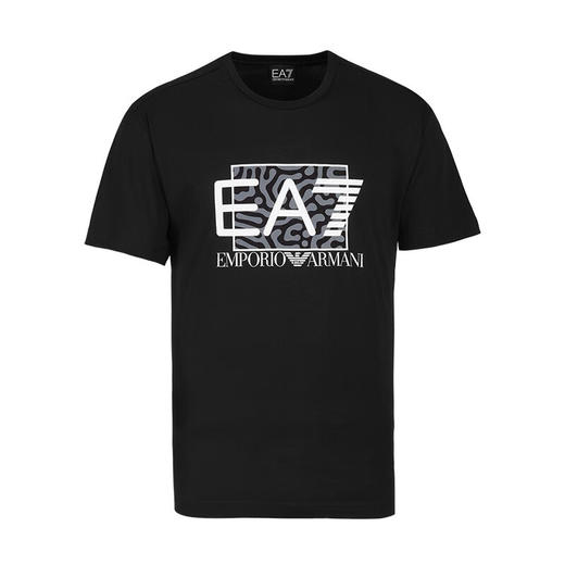 阿玛尼（ARMANI）男士休闲百搭短袖 11470 商品图0