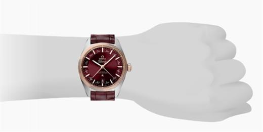 欧米茄 Omega 星座系列 尊霸腕表 41毫米至臻天文台年历腕表 130.23.41.22.11.001 商品图2