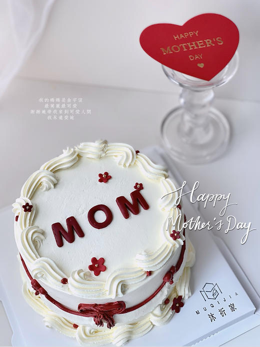 裱花蛋糕 商品图2