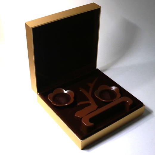 【活动专享】2019年吉祥文化—喜上眉梢银币 30克*2枚  原盒证 商品图5