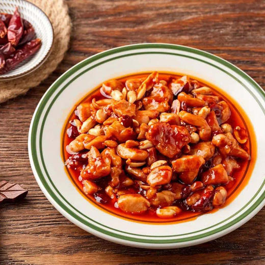 YP 紫光园 醋溜木须宫爆鸡丁套组 醋溜木须300g/袋*2袋（主料150g+醋溜汁150g）、宫爆鸡丁333g/袋*5袋 商品图8