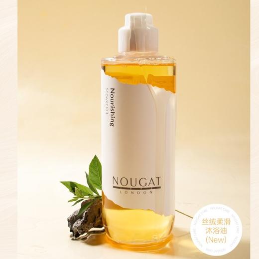 NOUGAT敦集丝绒柔滑沐浴油 - 家庭装 300ml 源自英国【FX】 商品图1
