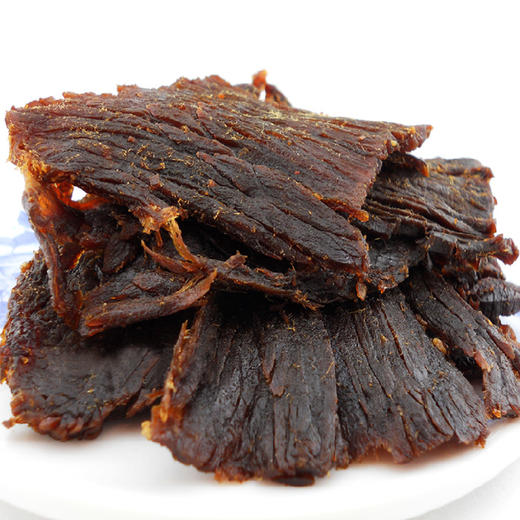 【特产】游牧部落风干肉(大片) 商品图1
