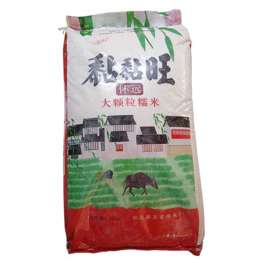 圆糯米 50斤/袋 商品图1