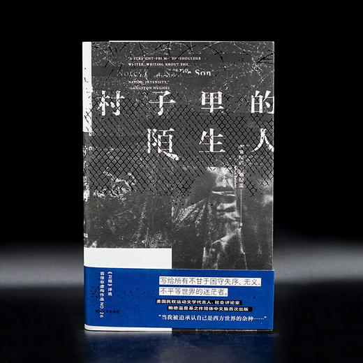 守望者 镜与灯 村子里的陌生人 詹姆斯▪鲍德温 著 文学 商品图1