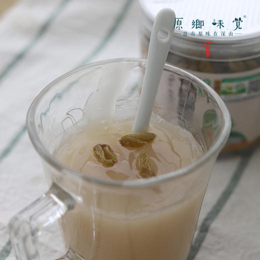 野生葛根粉（成都仓库-顺丰快递）| 250g/罐，来自广东清远，生产者：张运东【合作生产，公平贸易】 商品图3