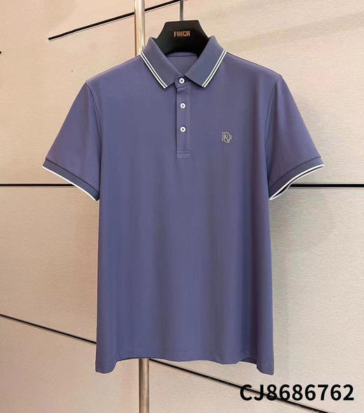 男反领短T6762 商品图4