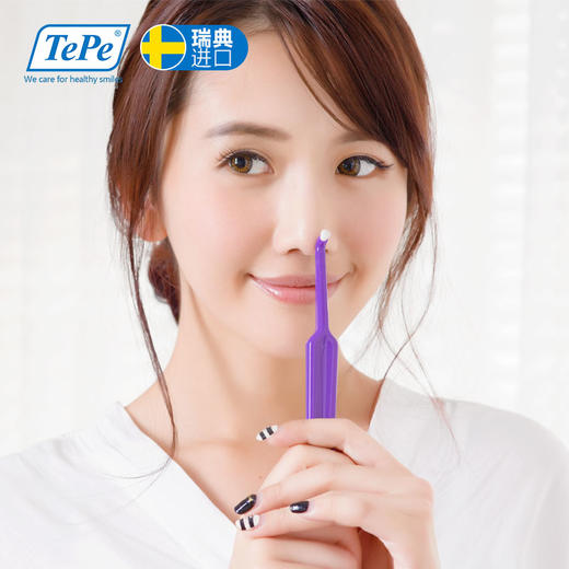 【小头单头刷】医学严选，硬毛小头单头刷  商品图1