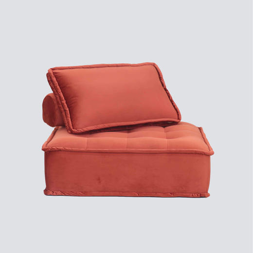 NS家居ns furniture软包布艺贵妃榻NSSF-5262-10 系列 商品图0