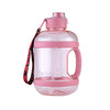 【新款上架 夏季必备】塑料水杯新款大容量吨吨桶水壶2400ML，耐高温、耐用，方便携带，运动健身，出行必备，适合学生、男女老少，太空杯，出行旅游好伙伴！ 商品缩略图5