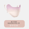 【焦下同款！戴上自带腮红】腮红防晒口罩渐变防紫外线防晒面罩锦纶冰丝护眼角 商品缩略图2