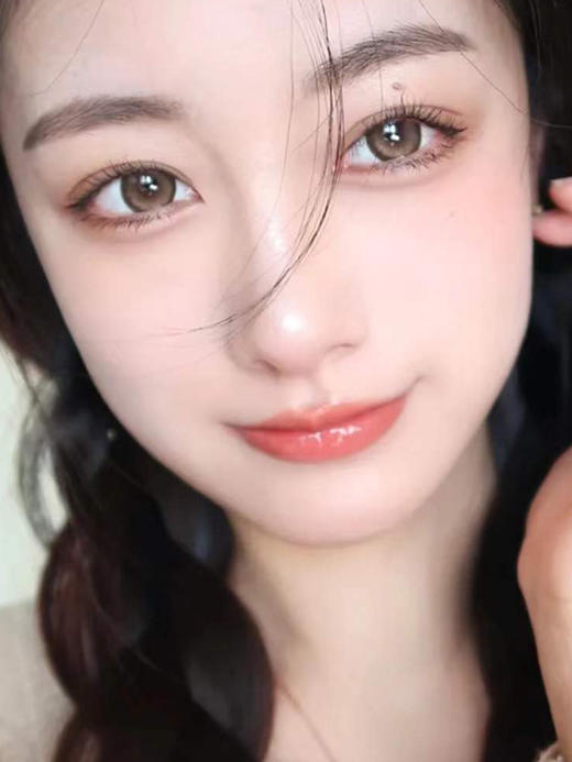 Boompop 美瞳日抛 起司球 直径14.5mm着色13.9mm 商品图5