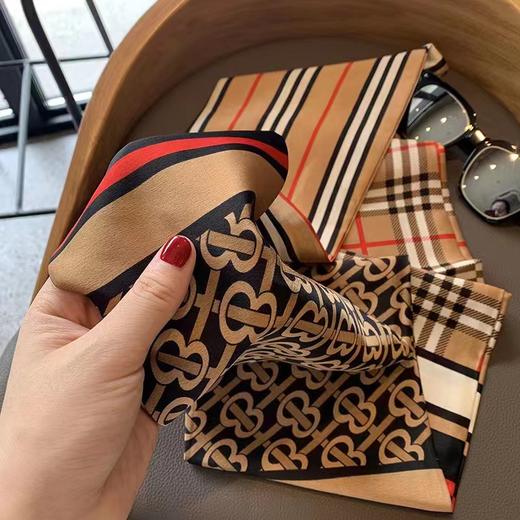 【野鼬咖啡】曼特宁丝语礼盒 （挂耳咖啡10g*7包+丝巾*1条） 商品图2