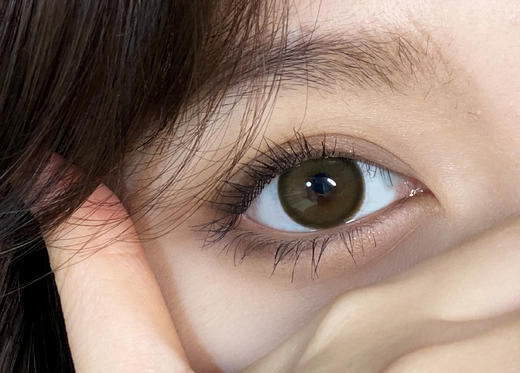 KiraFairy半年抛AIR系列-橄榄种子 商品图1