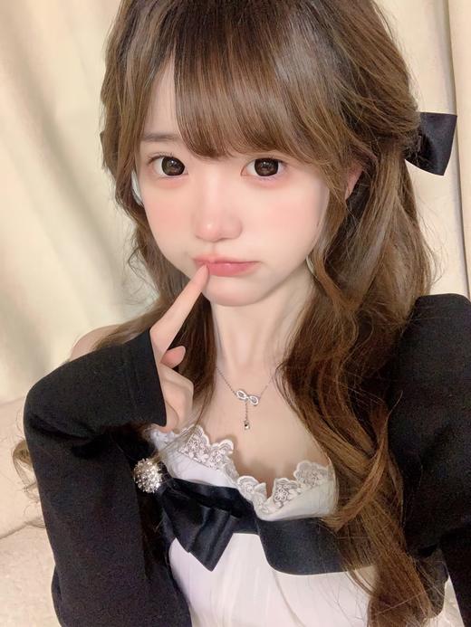 kaylens月抛 黑呆萌 14.5mm   非离子 商品图2