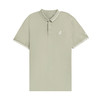 【断码清仓】HX 夏季翻领短袖T恤Y102320243101POLO杉 商品缩略图1
