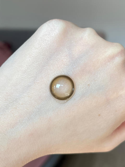 KiraFairy半年抛AIR系列-橄榄种子 商品图2