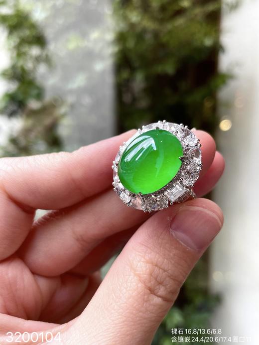 蛋面戒指【3200104】具体价格微信咨询 商品图7