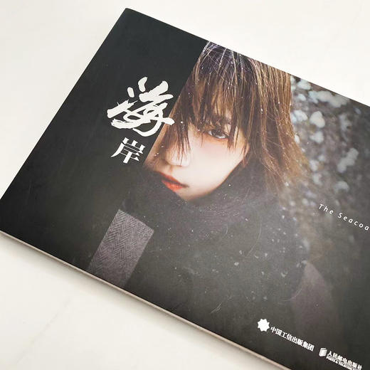 海岸 摄影作品集 林宸海螺壳摄影集画册女性人像写真图集少女与海写真集人像摄影书籍拍照技巧攻略旅拍人像 商品图2