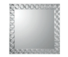意大利进口 O型穆拉诺镶边方形镜子 商品缩略图0