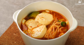 一看就会做的韩式嫩豆腐汤！
