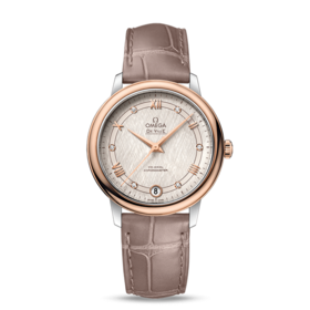 欧米茄 OMEGA 碟飞系列典雅腕表 32.7毫米同轴腕表 424.23.33.20.52.003