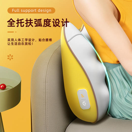 多功能按摩靠枕K3 商品图1