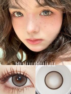 『日抛大直径』PAPADOX-炼乳咖啡14.5mm【日抛 0-800度 无525/575】