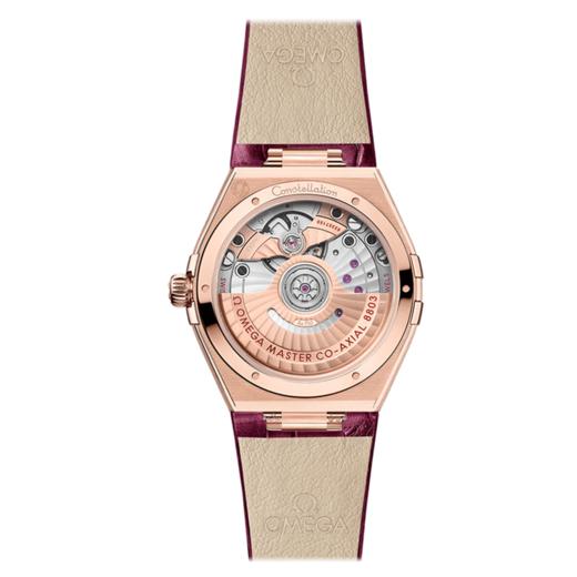 欧米茄 OMEGA 星座系列 34毫米至臻天文台小秒针腕表 131.58.34.20.61.001 商品图1