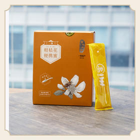 万物本草小勺子土蜂蜜小包装纯正天然独立包装便携袋装柑桔花/洋槐花便携蜜