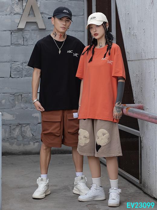 男圆领短T23099 商品图3
