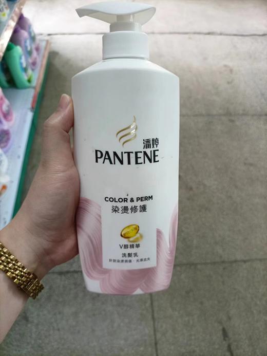 潘婷洗发水染烫修护700ml/瓶4902430558112   1*12 商品图0