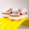 Safiya/索菲娅2023新品新潮撞色勾勾透气网面松糕厚底休闲鞋 SF33112402 商品缩略图2