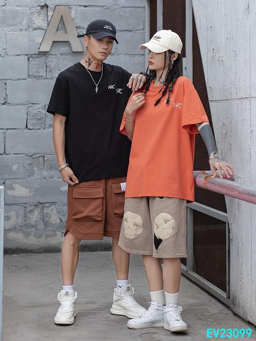 男圆领短T23099 商品图5
