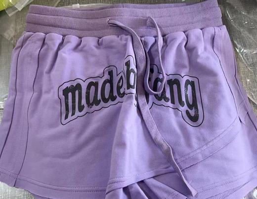 福利款定制短裤 商品图2