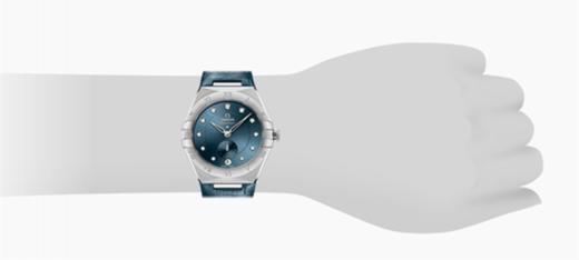 欧米茄 OMEGA 星座系列34毫米至臻天文台小秒针腕表 131.13.34.20.53.001 商品图2