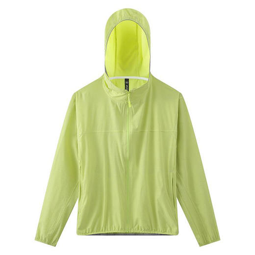 跃牌【跃LEAP-ACTIVE】系列防紫外线薄款冰丝防晒衣F086 商品图4