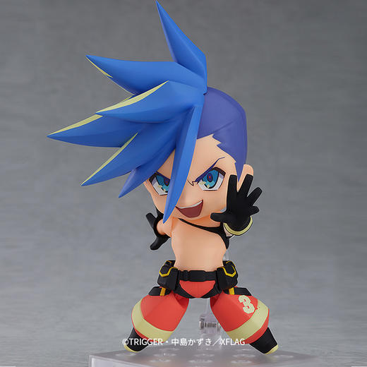 【GSC现货】粘土人 加洛·蒂莫斯 PROMARE 二次元手办模型动漫周边 商品图3