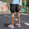 跃牌【跃LEAP-ACTIVE】系列夏季防走光美式篮球短裤 跑步休闲速干双层男款运动健身训练短裤262（直播仓） 商品缩略图0