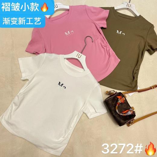 女短T3272 商品图0
