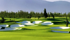 越南岘港蒙哥马利球场MONTGOMERIE LINKS