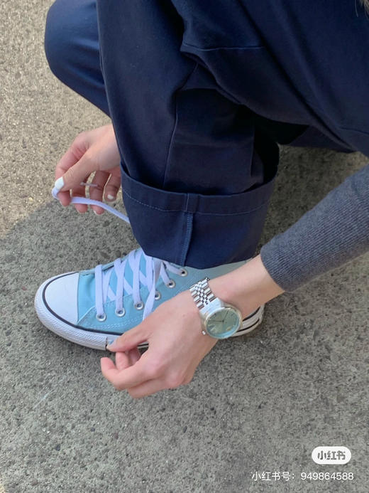 冰川蓝西太后腕表Viviennewestwood冰川蓝日历款 商品图4