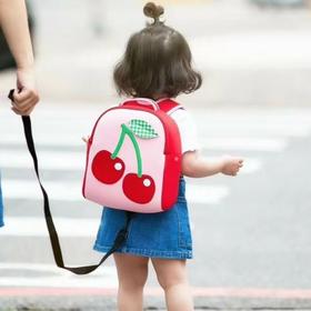 (2个起包邮)美国dabbawalla瓦拉包-1-4岁防走失带款（多种款式）