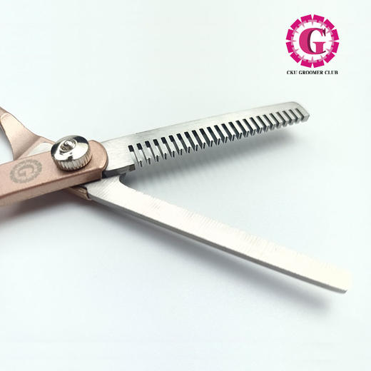 CKUGC宠物剪刀#101家庭用户推荐宠物剪 （买：7寸直剪120#+7寸弯剪220#  送：6.5寸牙剪313#） 商品图3